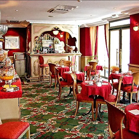 Villa Eugénie hotel 